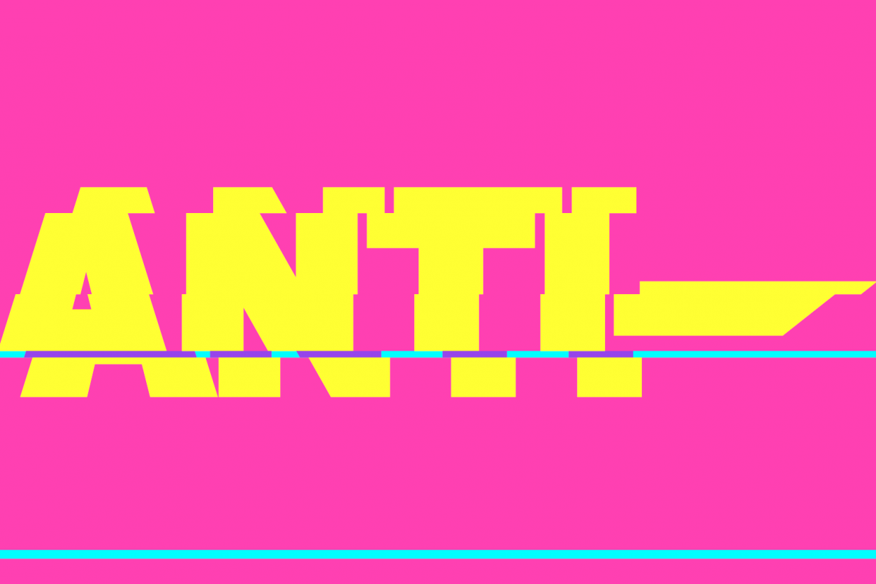 ANTI Athens Biennale 2018